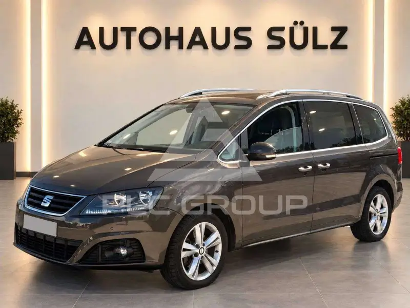 2016 Seat Alhambra