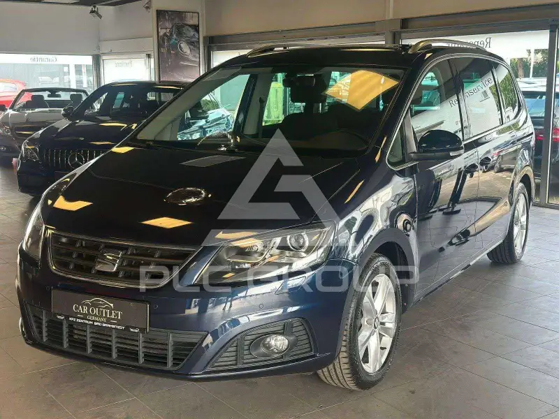 2016 Seat Alhambra