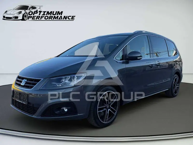 2016 Seat Alhambra