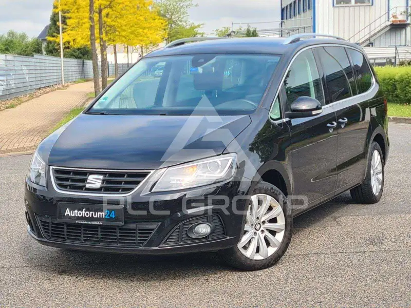 2016 Seat Alhambra