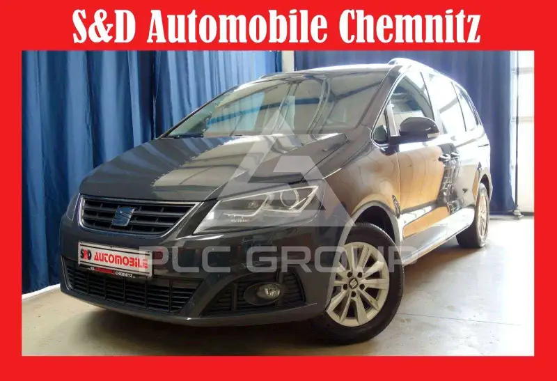 2016 Seat Alhambra