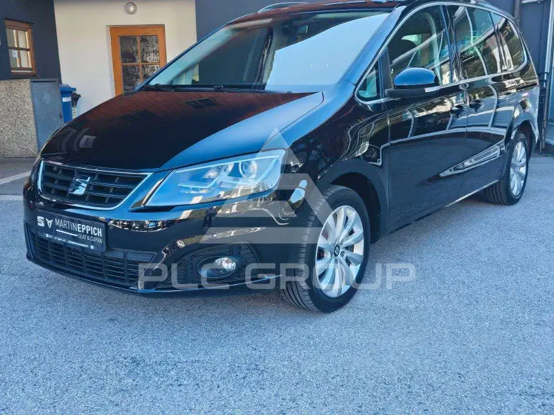 2016 Seat Alhambra