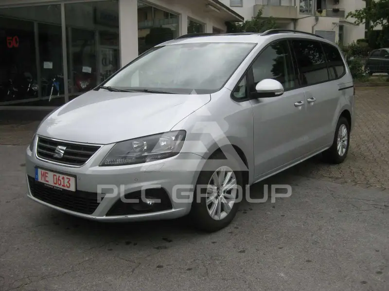 2016 Seat Alhambra