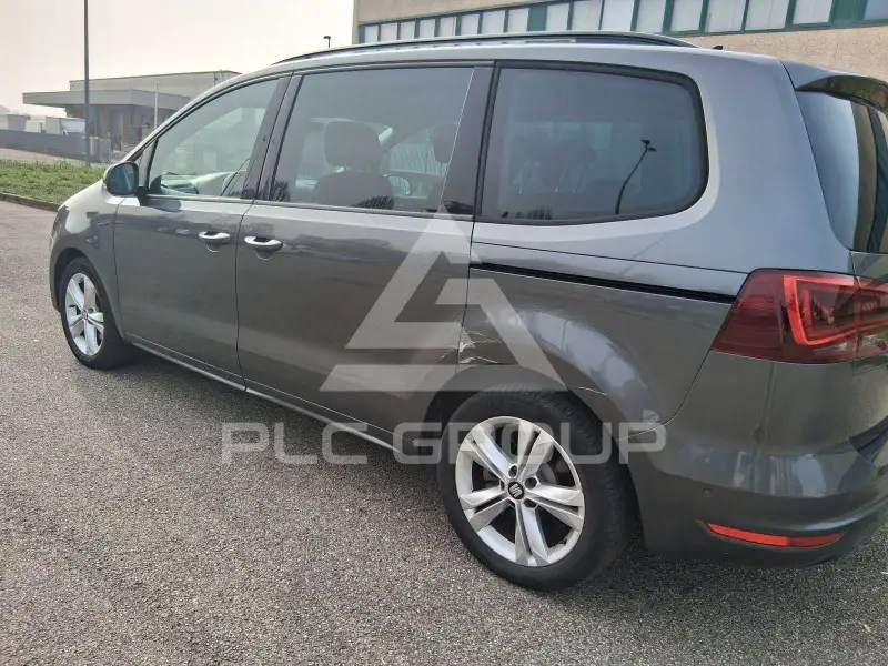 2016 Seat Alhambra
