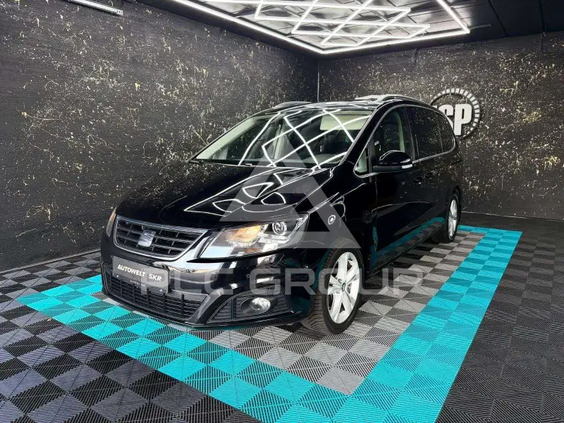 2016 Seat Alhambra