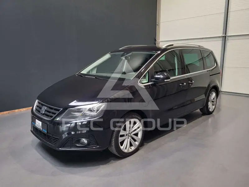 2016 Seat Alhambra