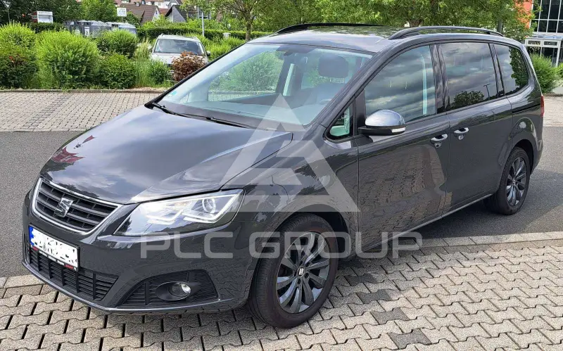 2016 Seat Alhambra