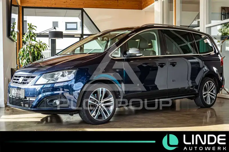 2016 Seat Alhambra