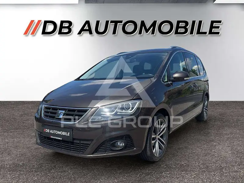 2016 Seat Alhambra