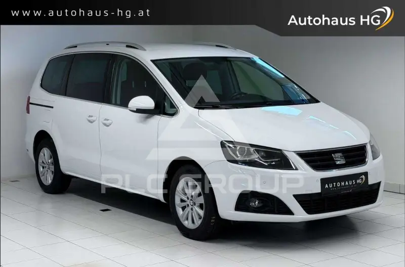 2016 Seat Alhambra