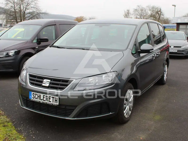 2016 Seat Alhambra