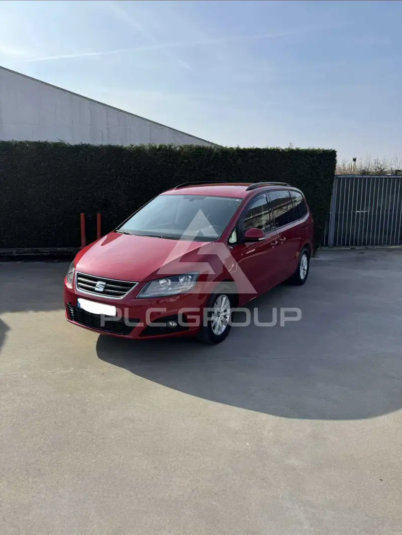 2016 Seat Alhambra