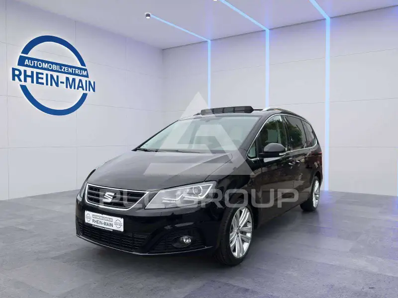 2016 Seat Alhambra