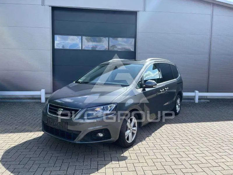2016 Seat Alhambra