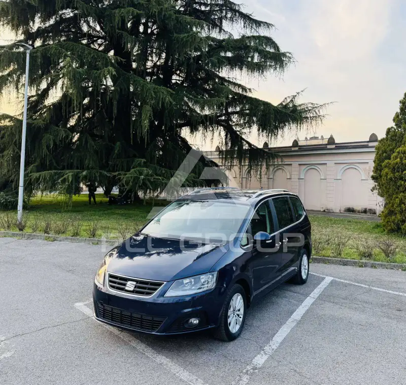 2016 Seat Alhambra
