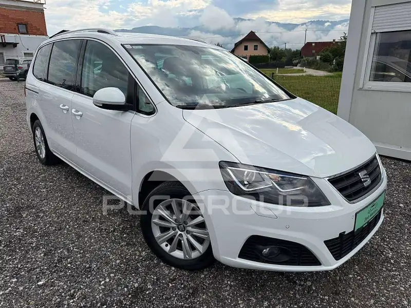 2016 Seat Alhambra