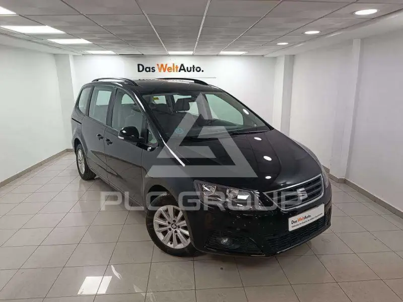 2016 Seat Alhambra