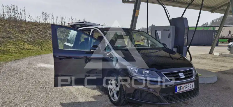 2016 Seat Alhambra