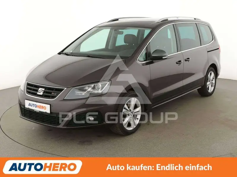 2016 Seat Alhambra