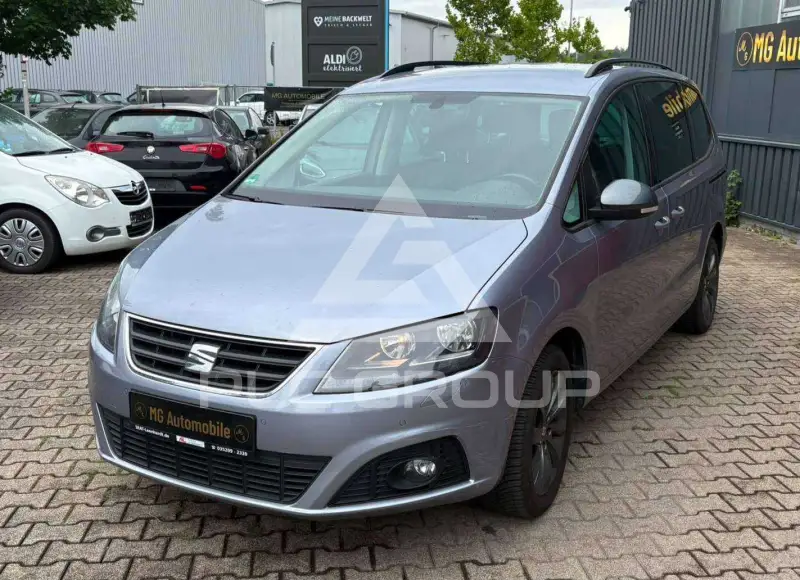 2016 Seat Alhambra