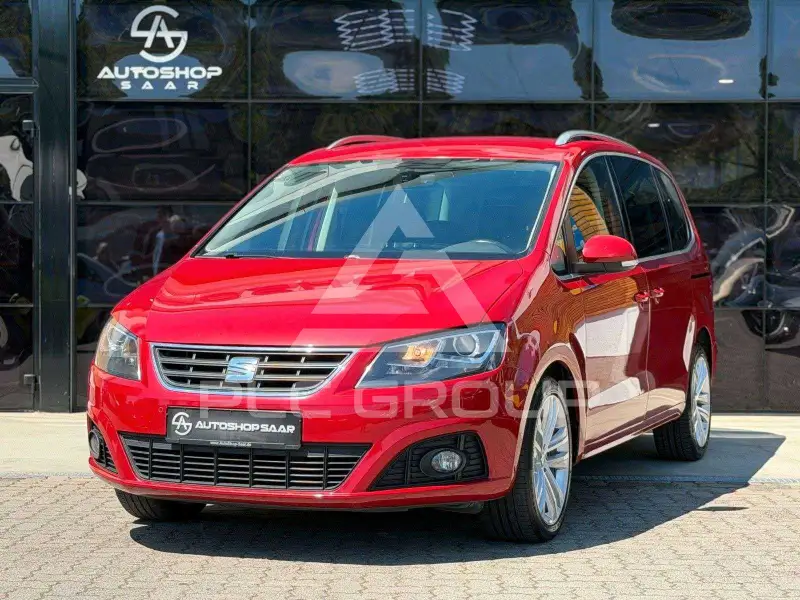2016 Seat Alhambra
