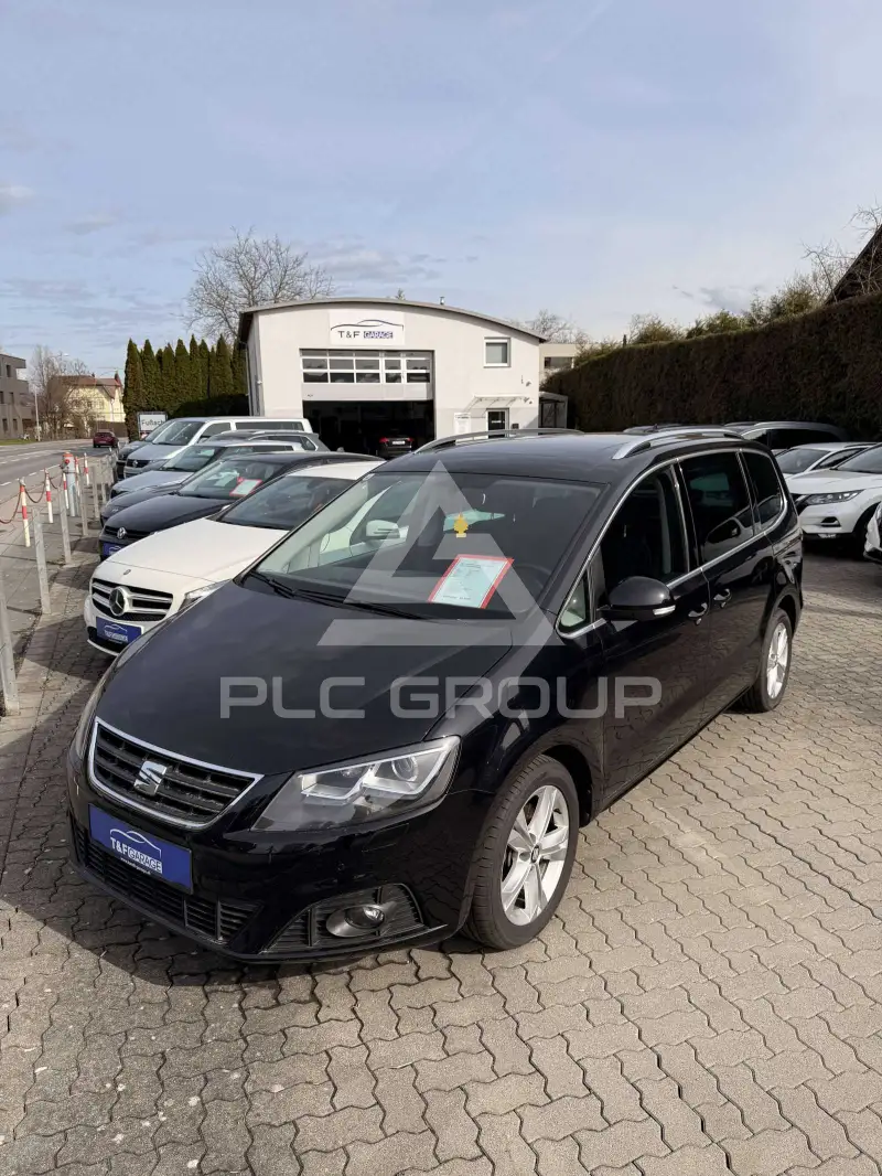 2016 Seat Alhambra