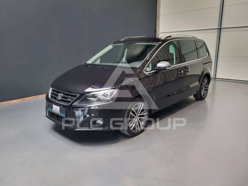 2016 Seat Alhambra