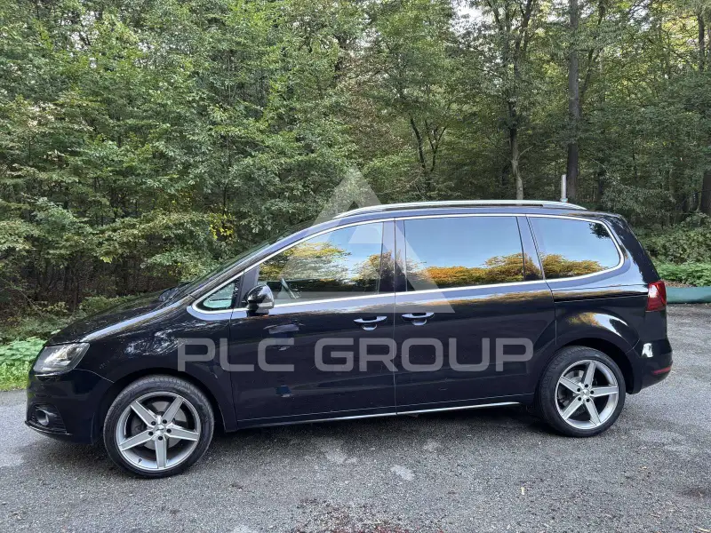 2016 Seat Alhambra