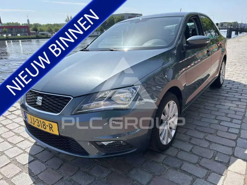 2016 Seat Toledo