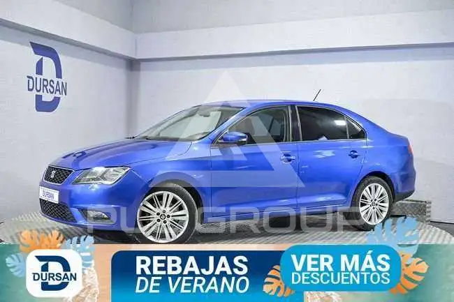 2016 Seat Toledo