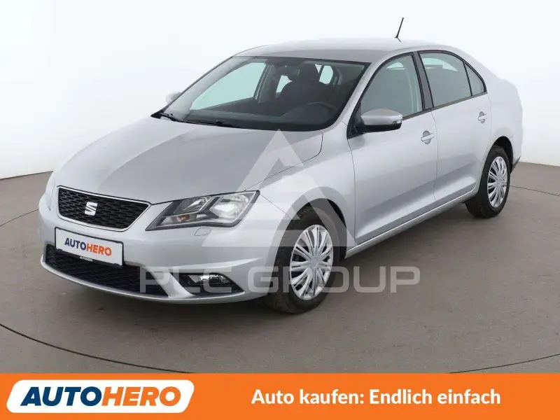 2016 Seat Toledo