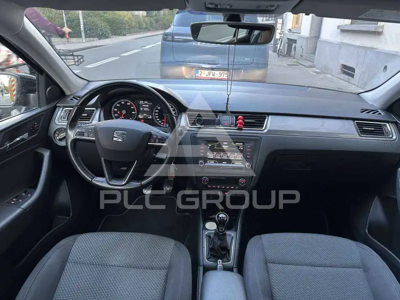 2016 Seat Toledo