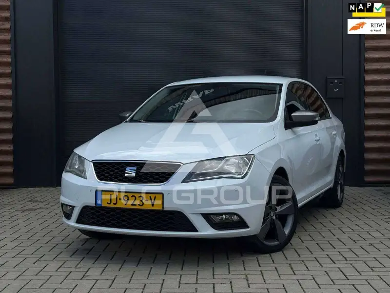 2016 Seat Toledo
