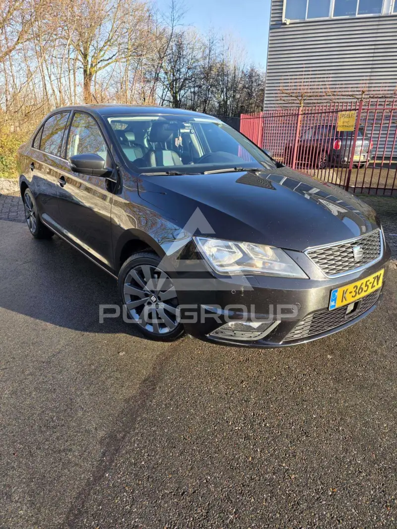 2016 Seat Toledo