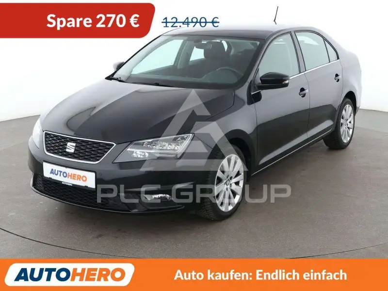 2016 Seat Toledo