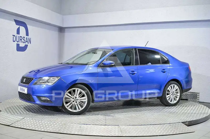 2016 Seat Toledo