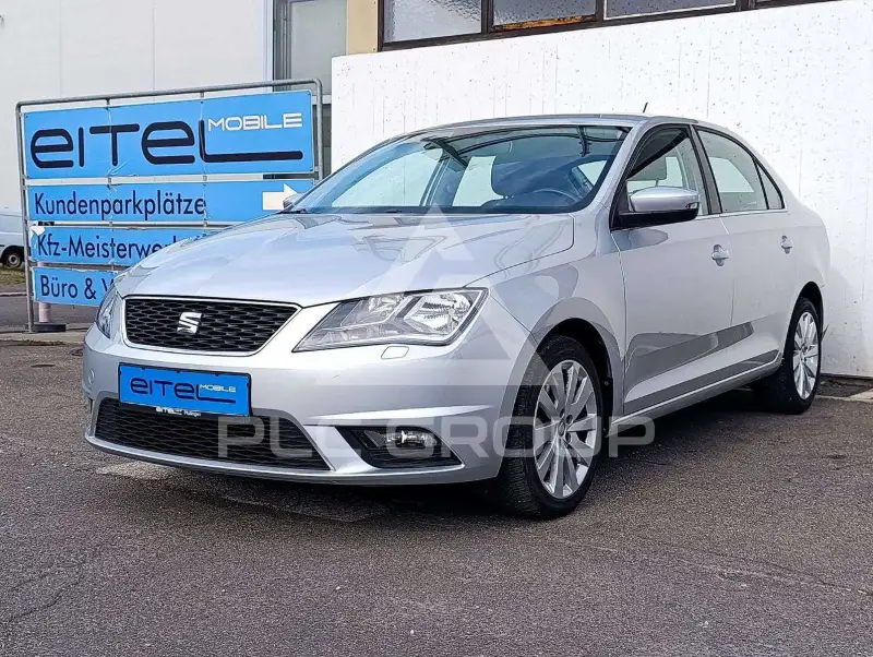 2016 Seat Toledo