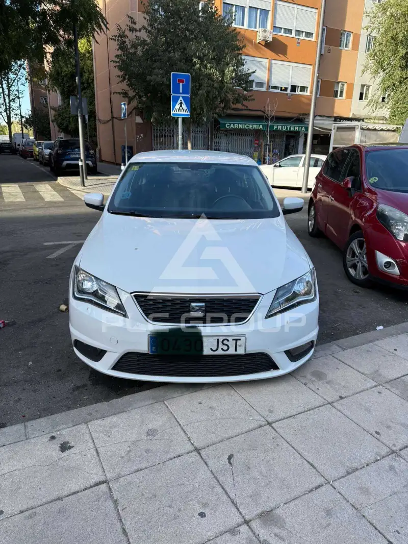 2016 Seat Toledo