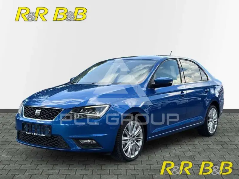 2016 Seat Toledo