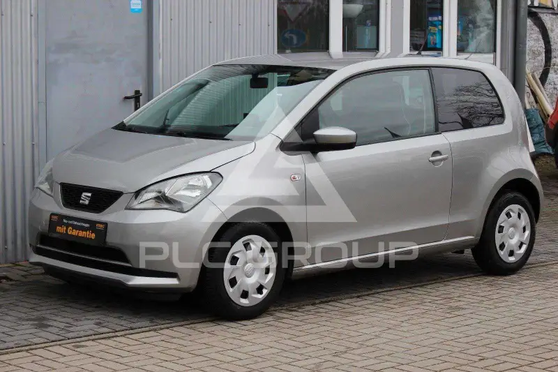 2016 Seat Mii