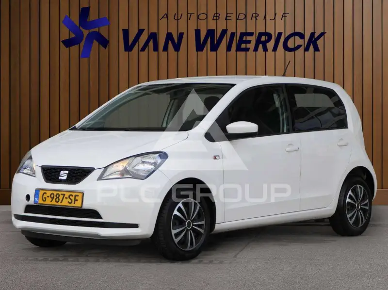 2016 Seat Mii