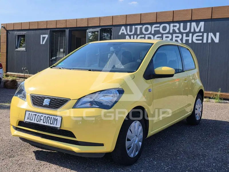 2016 Seat Mii