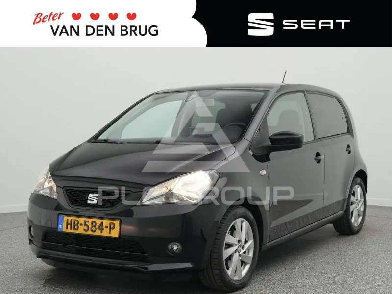 2016 Seat Mii