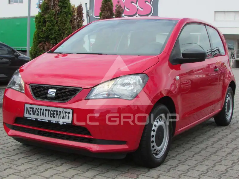 2016 Seat Mii