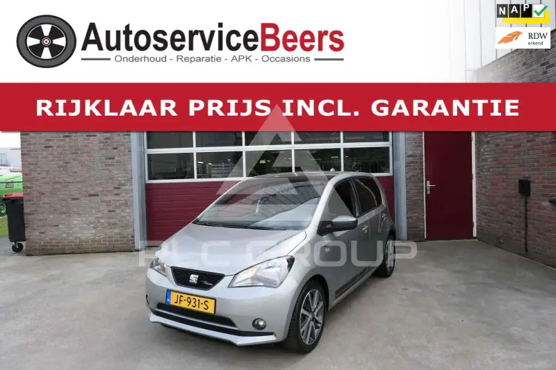 2016 Seat Mii