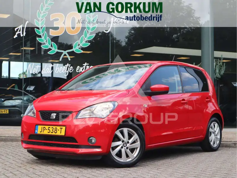 2016 Seat Mii
