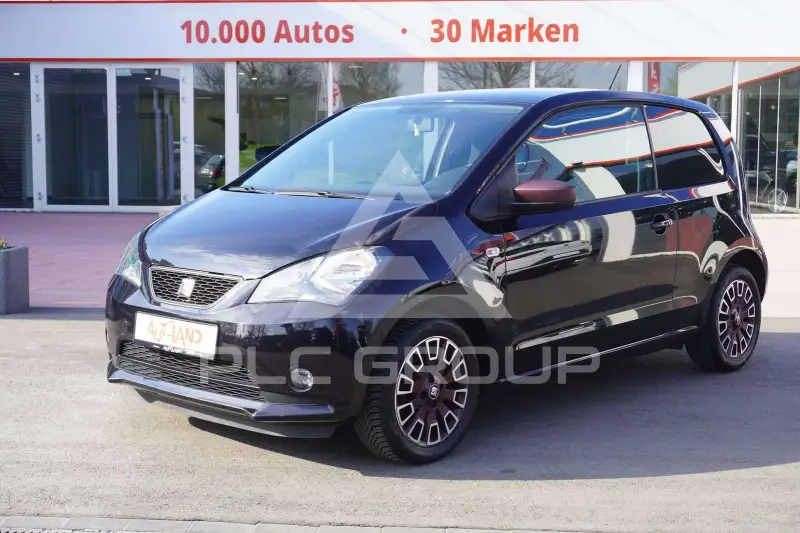 2016 Seat Mii