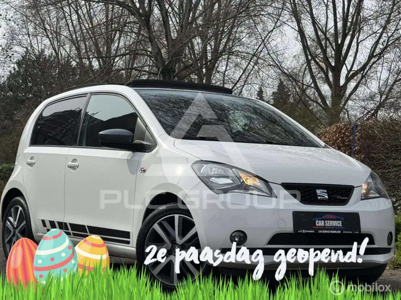 2016 Seat Mii