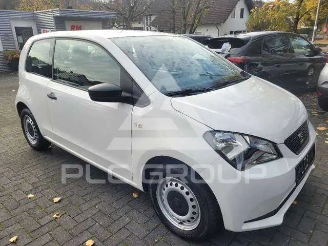 2016 Seat Mii