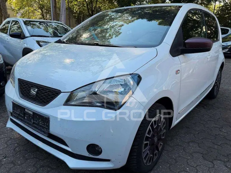 2016 Seat Mii